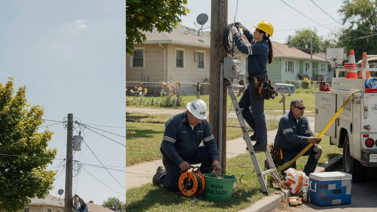 Emergency Electrician in Somerville, IN near me
